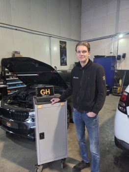 Specialist in chiptuning